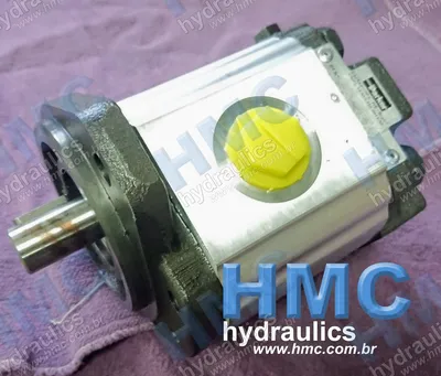  332-9919-019 Motor Hidráulico - 2
