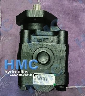  312-9218-215 Motor Hidráulico M31 - 2