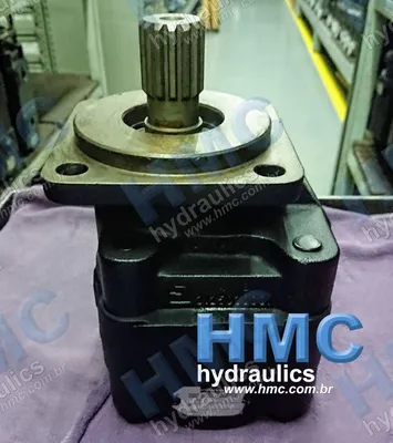  312-9218-341 Motor Hidráulico M31 - 2