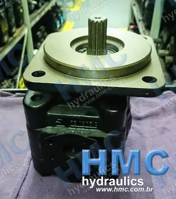  312-9218-351 Motor Hidráulico M31 - 2