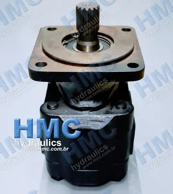  313-9218-201 Motor Hidraulico M50 - 1