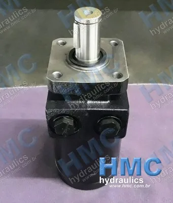 TE0100 FS130 AAAA Motor Hidráulico