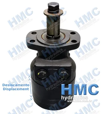 TF 0100 MS030 AAAA Motor Hidráulico