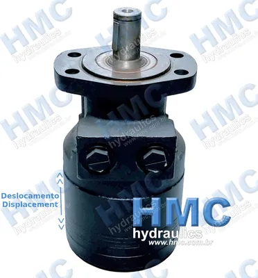 TF 0195 MS020 AAAA Motor Hidráulico