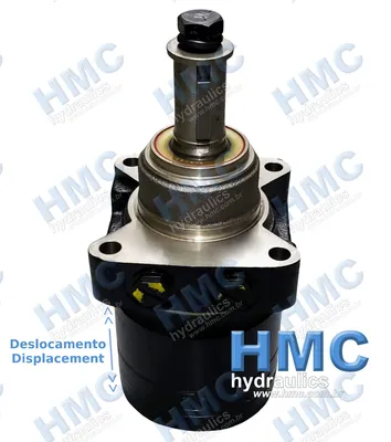 TF 0195 US030 AAAA Motor Hidráulico