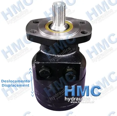 TG 0240 MS010 AAAA Motor Hidráulico