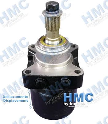 TG 0335 US050 AAAA Motor Hidráulico