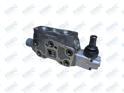 406416 - 61463 <br />
SECCAO DE TRABALHO SDS180 618105150 CONJ. CORPO CENTRAL SDS180-CM (Cilindro Mola)  - 3