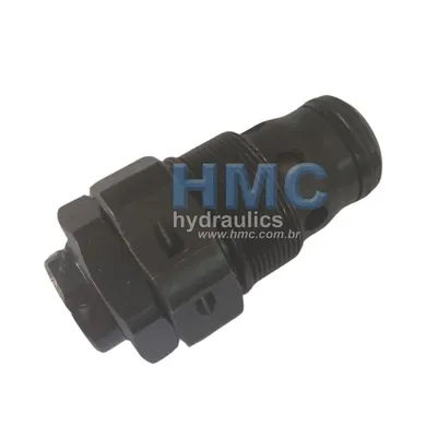 60612<br />
CORPO DE TRABALHO XCAR216116 VALV. SOBRECARGA SD16-SD25-SDS180- (G3-100) XCAR216116 - 2