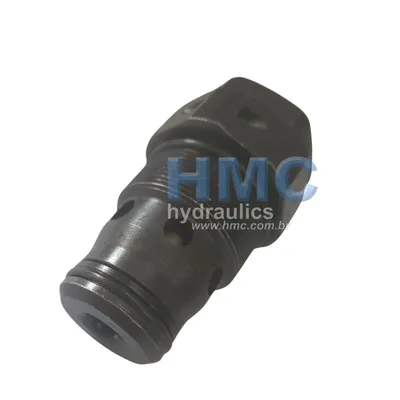 60612<br />
CORPO DE TRABALHO XCAR216116 VALV. SOBRECARGA SD16-SD25-SDS180- (G3-100) XCAR216116 - 3