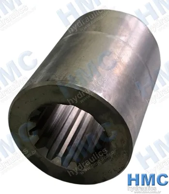 1º Lado - 18 dentes - Ø25/32 Luva 18/00 Ø Externo - 25/32 - 19,90mm - Comprimento - 25/32 - 19,90 mm - 1