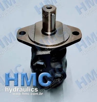 11129873 Motor Hidráulico VMP 125 - Cil. 1 - A2 - 7/8 UNF