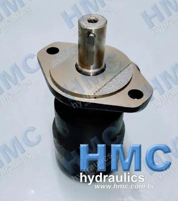 VMP 160 11129874 Motor Hidráulico VMP 160 - Cil. 1 - A2 - 7/8 UNF - 2