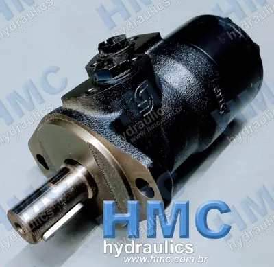 VMP 315 11129877 Motor Hidráulico VMP 315 - Cil. 1 - A2 - 7/8 UNF - 2