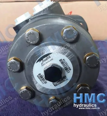 Antigo 151-7252 OMR 100 - Est. 1 - A2 - 7/8 - 7/16 11185499 Motor Hidráulico OMRX 100 - Est. 1 - A2 - 7/8 - 7/16 - 3