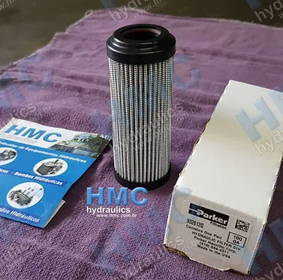 932612Q Filtro Hidráulico para 15CN 10Q
10 Micras Fibra de Vidro