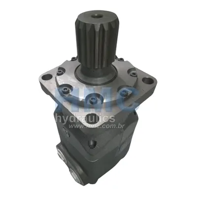  151B2191 Motor Hidráulico OMV 630 - Est. 2 1/8 - SAE C - 1 5/16 - 2