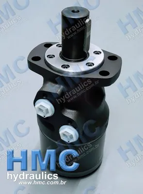  151H1016 Motor Hidráulico OMH 500 - Cil. 35mm - A4 - G1/2 - 1