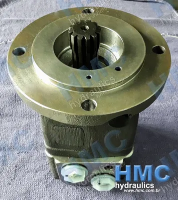 OMSS 125 151F0537 Motor Hidráulico OMSS 125 - Std - G1/2 - G1/4 - 1