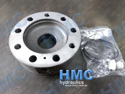  151Z2015 Flange TMT 4 Furos - 2