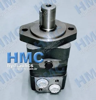 OMS 200 151F2320 Motor Hidráulico OMS 200 - Cil. 1 1/4 - A2 - 7/8 - 7 - 1