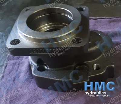 323-5133-201 Flange P350 - Tipo 42