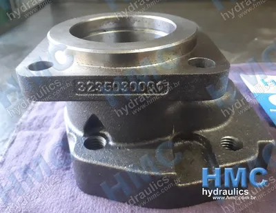  323-5133-201 Flange P350 - Tipo 42 - 2