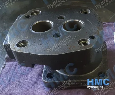  323-5133-201 Flange P350 - Tipo 42 - 3