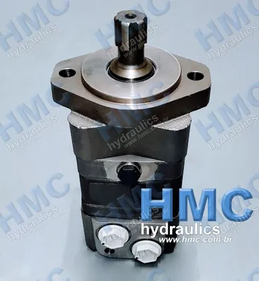 151F2312 Motor Hidráulico OMS 200 - Est. 1 - A2 - 7/8 - 7/16