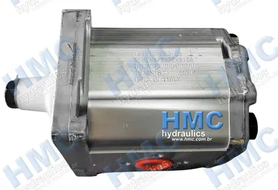  121.19.025.00 Motor Hidráulico de Engrenagens SM2NN/022-BN01 - 2