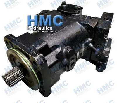 83065010 Motor Hidráulico de Pistões H1 - H1B060AATADANBTBVNANNA10NN-012Z24NNN