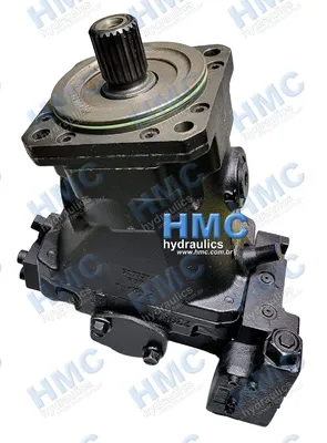  83065010 Motor Hidráulico de Pistões H1 - H1B060AATADANBTBVNANNA10NN-012Z24NNN - 2