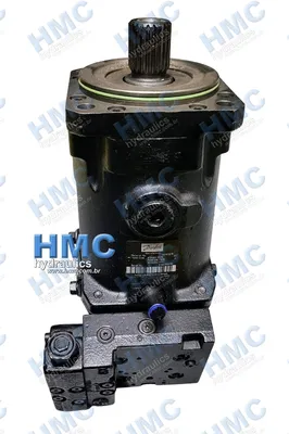  83065010 Motor Hidráulico de Pistões H1 - H1B060AATADANBTBVNANNA10NN-012Z24NNN - 3