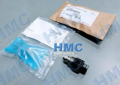 8510259 Kit Valvula Baixa F0 Motor S916 BAR - 11LPM