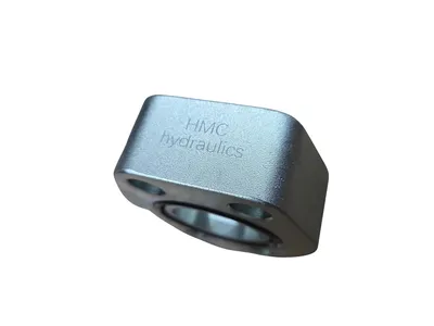 FL12S HMC12S Flange SAE - Flange de Ligação p/ Pórticos Solda<br />
1.1/2 Polegada para Solda - 4