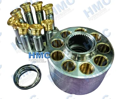  141393/P Kit Bloco Cilindros H1P115 - 2