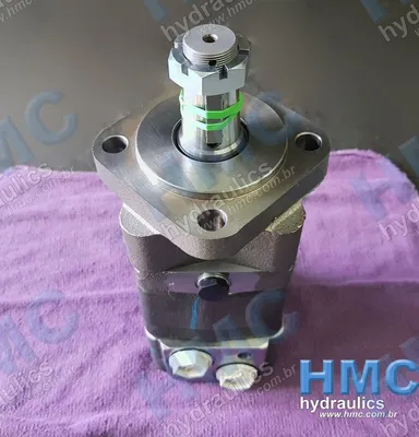 151F2219 Motor Hidráulico OMS 250 - Con.1 1/4 - STD - 7/8