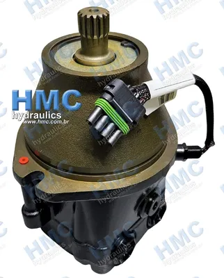 80002966 Motor Hidráulico KC38C SERNF F11-SNNEFF18-NNN-NNN