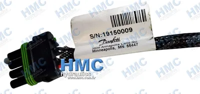  80002966 Motor Hidráulico KC38C SERNF F11-SNNEFF18-NNN-NNN - 3