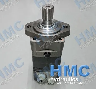 151F2421 Motor Hidráulico OMS 315 - EST.1 1/4 - A2 - 7/8SEAL