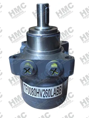 TF 0080 HV260 LABB Motor Hidráulico
