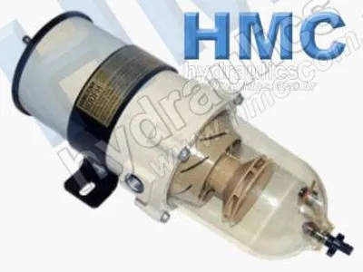 900-FH Filtro de Combustivel Separador Agua - Turbine Series | Aquabloc - Diesel