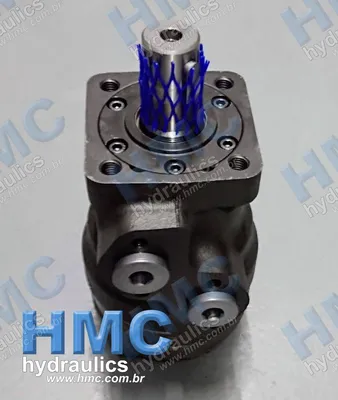 151-6211 Motor Hidraulico OMR 80 - Cil. 25 MM - C4 - G1/2