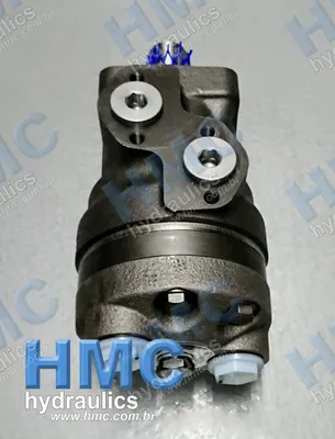  151-6211 Motor Hidraulico OMR 80 - Cil. 25 MM - C4 - G1/2 - 2