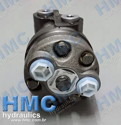  151-6211 Motor Hidraulico OMR 80 - Cil. 25 MM - C4 - G1/2 - 3