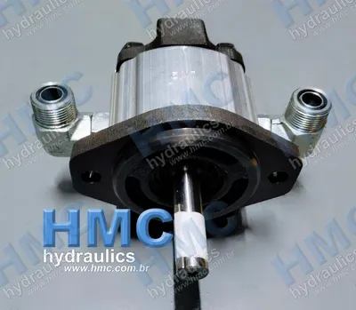  332-9919-040 Motor Hidraulico - 2