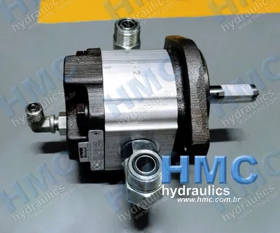  332-9919-040 Motor Hidraulico - 3