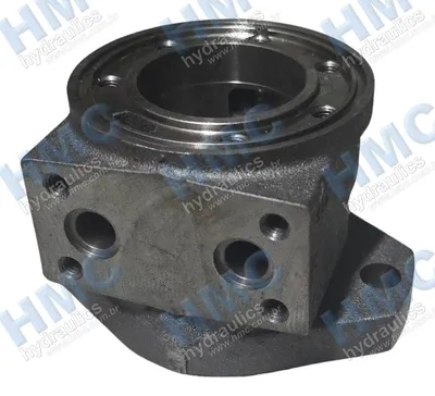  MF012304 Flange do Motor TE / Carcaça do Motor TE p/ usar c/ sensor 455069<br />
Porticos 5/16-18UNC Manifold - 2