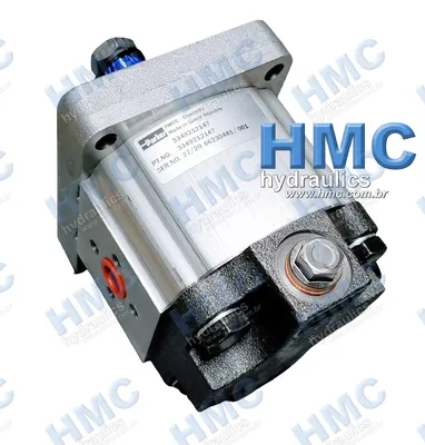  334-9212-147 Motor Hidraulico - 2