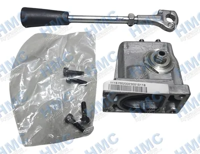 11167002 Acionador Manual EVM80
Kit De Alavanca - ECO-80